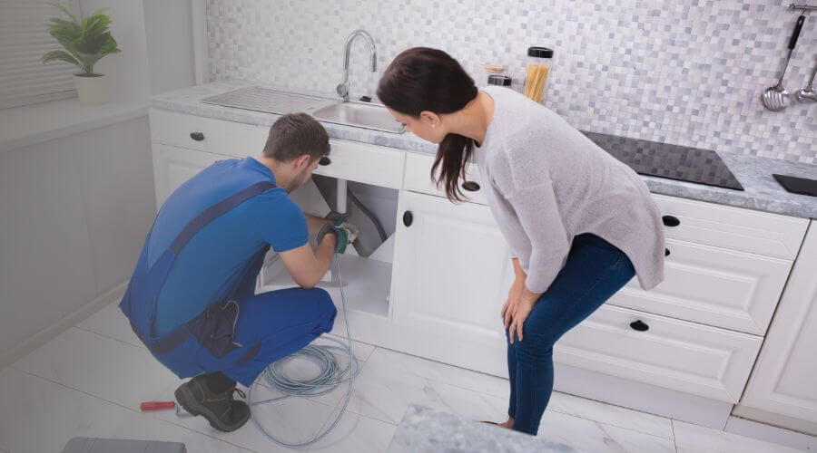 Professional bathroom faucet installation in Marble Rock, IA